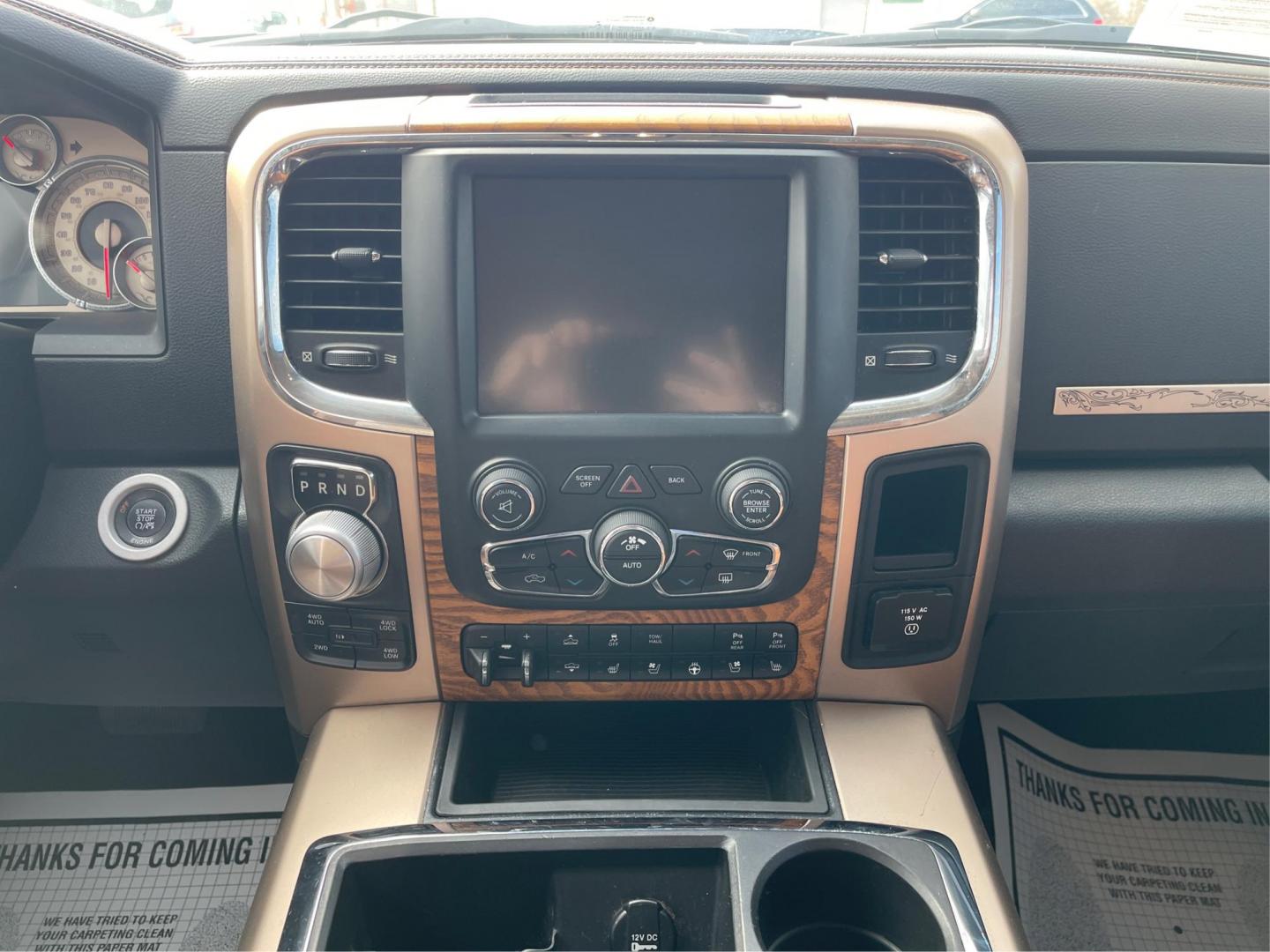 2014 Ram 1500 Longhorn (1C6RR7WT2ES) with an HEMI engine, located at 4508 South Dixie Dr, Moraine, OH, 45439, (937) 908-9800, 39.689976, -84.218452 - 2014 Ram 1500 Longhorn - Photo#11