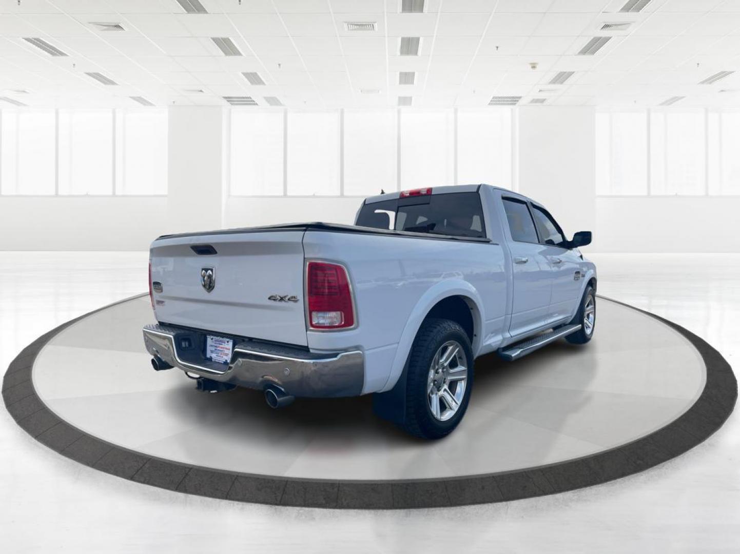 2014 Ram 1500 Longhorn (1C6RR7WT2ES) with an HEMI engine, located at 4508 South Dixie Dr, Moraine, OH, 45439, (937) 908-9800, 39.689976, -84.218452 - 2014 Ram 1500 Longhorn - Photo#2