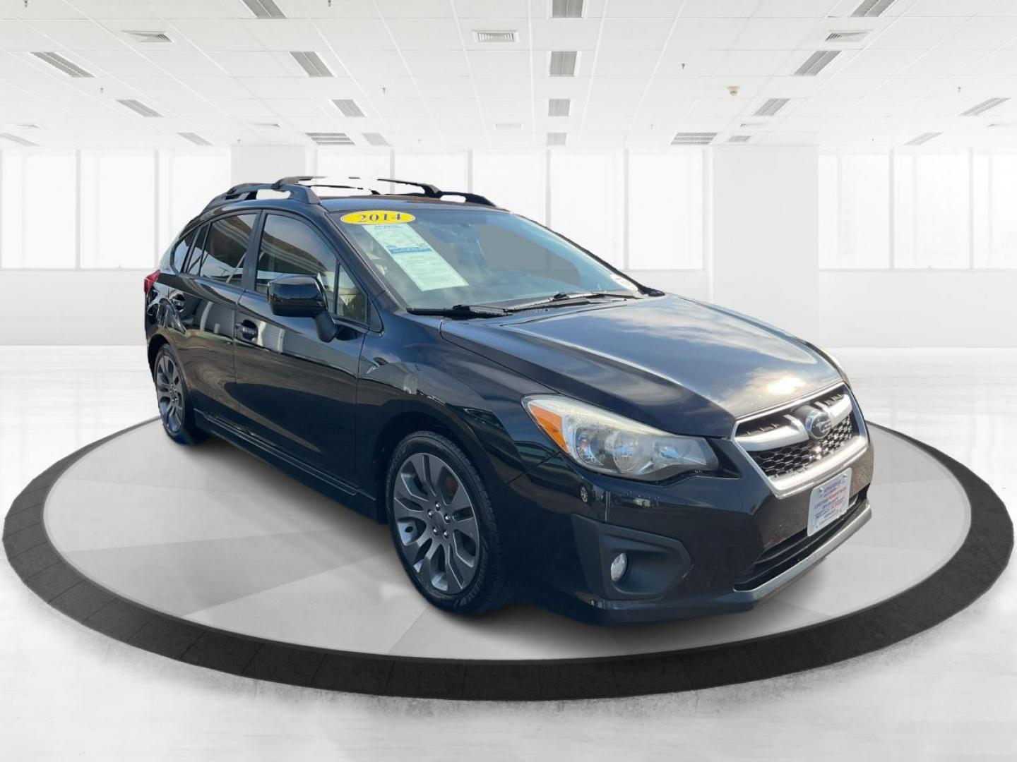 2014 Subaru Impreza 2.0i Sport Premium (JF1GPAL65E8) with an 2L H-4 DOHC engine, located at 1184 Kauffman Ave, Fairborn, OH, 45324, (937) 908-9800, 39.807072, -84.030914 - 2014 Subaru Impreza 2.0i Sport Premium - Photo#0