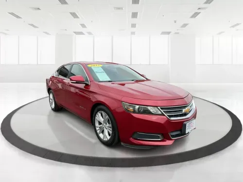 2015 Chevrolet Impala 2LT