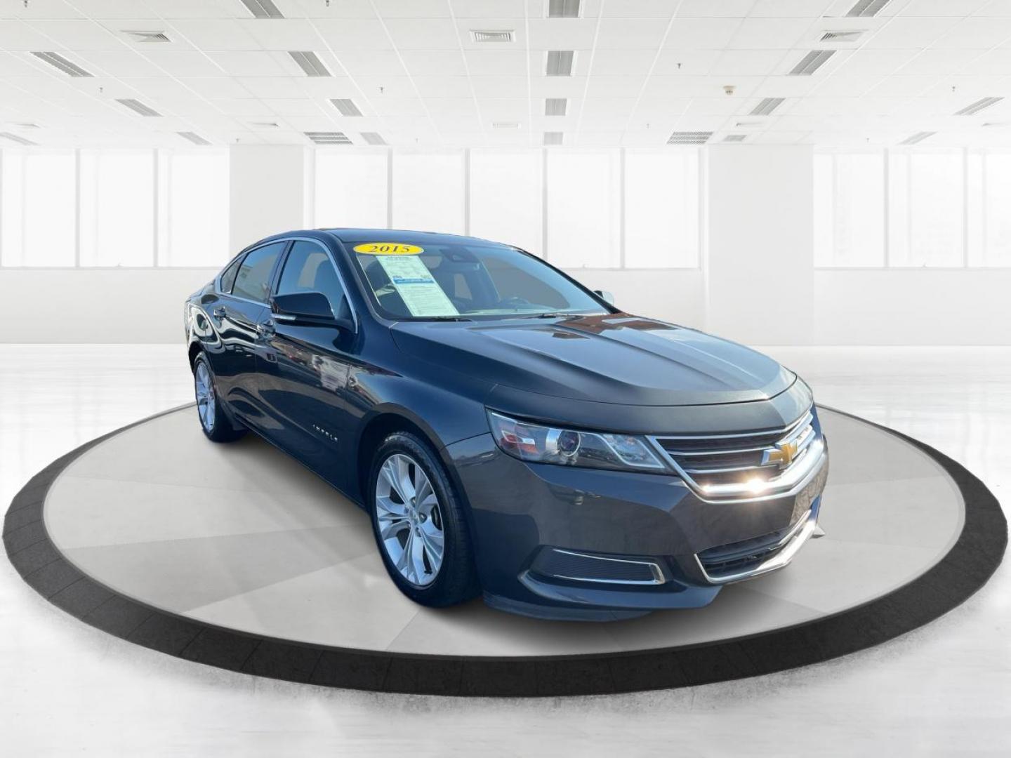 2015 Chevrolet Impala 2LT (2G1125S32F9) with an 3.6L V-6 gasoline direct injection engine, located at 1099 N County Rd 25A , Troy, OH, 45373, (937) 908-9800, 40.057079, -84.212883 - 2015 Chevrolet Impala 2LT - Photo#0
