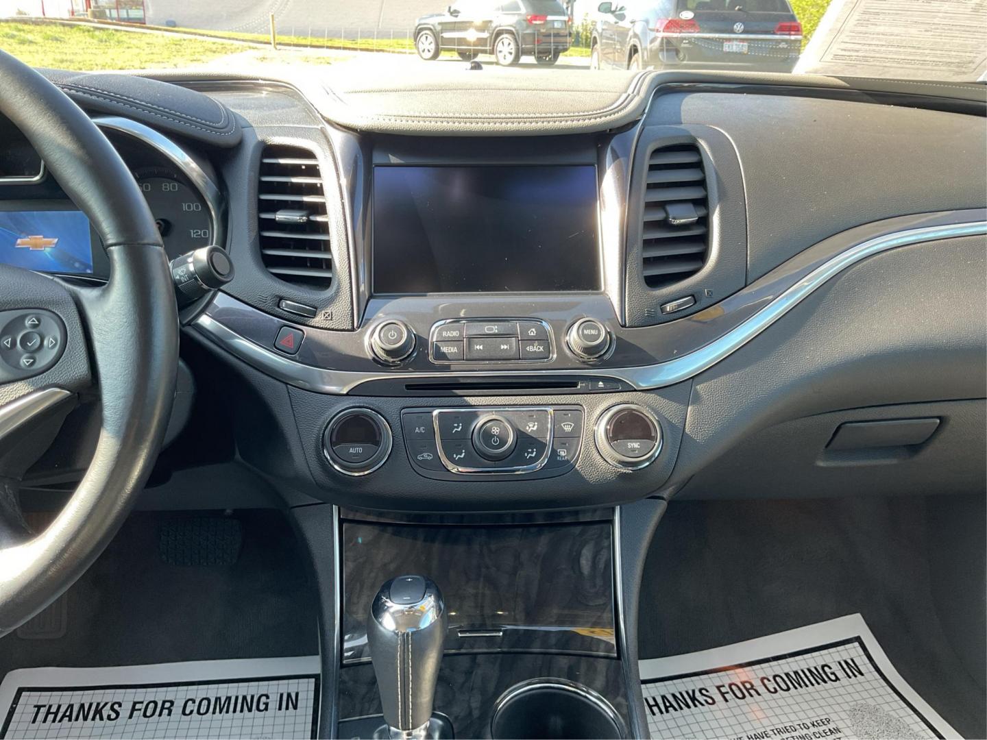 2015 Chevrolet Impala 2LT (2G1125S32F9) with an 3.6L V-6 gasoline direct injection engine, located at 1099 N County Rd 25A , Troy, OH, 45373, (937) 908-9800, 40.057079, -84.212883 - 2015 Chevrolet Impala 2LT - Photo#12