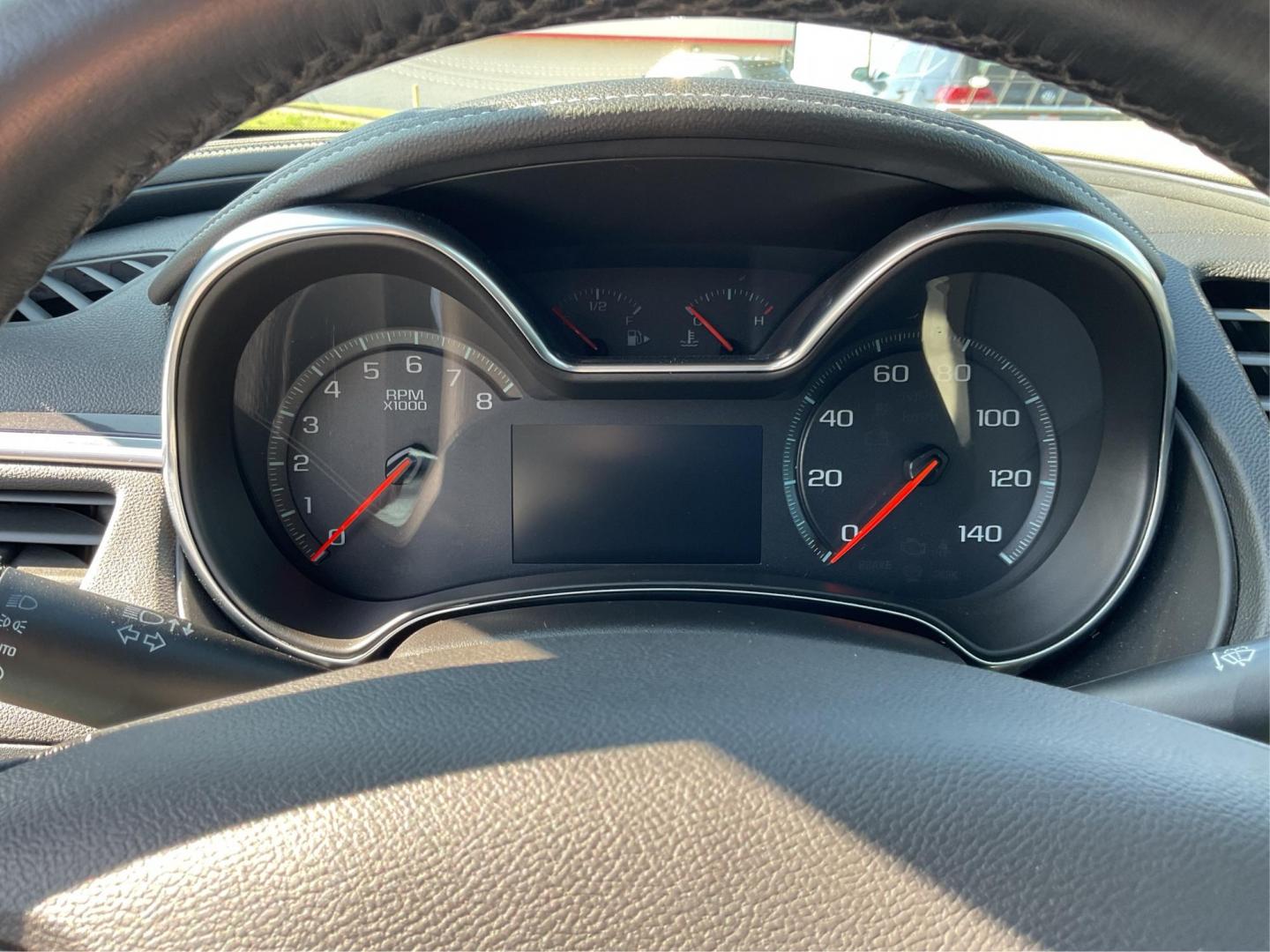 2015 Chevrolet Impala 2LT (2G1125S32F9) with an 3.6L V-6 gasoline direct injection engine, located at 1099 N County Rd 25A , Troy, OH, 45373, (937) 908-9800, 40.057079, -84.212883 - 2015 Chevrolet Impala 2LT - Photo#14