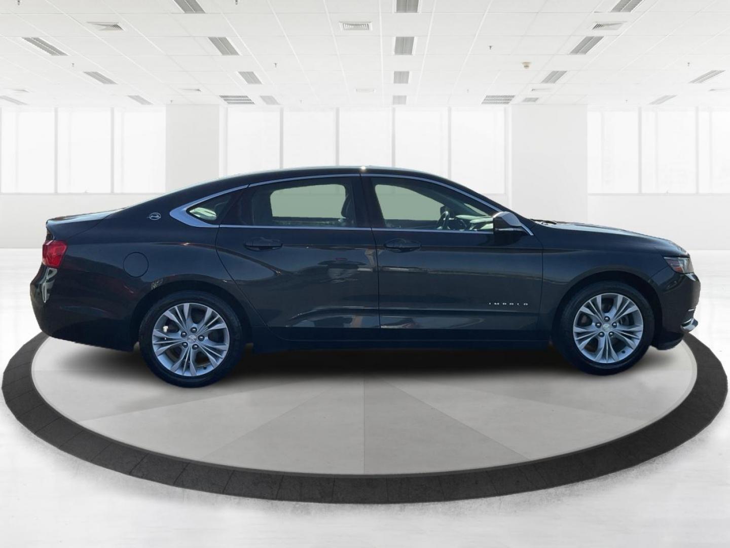 2015 Chevrolet Impala 2LT (2G1125S32F9) with an 3.6L V-6 gasoline direct injection engine, located at 1099 N County Rd 25A , Troy, OH, 45373, (937) 908-9800, 40.057079, -84.212883 - 2015 Chevrolet Impala 2LT - Photo#1