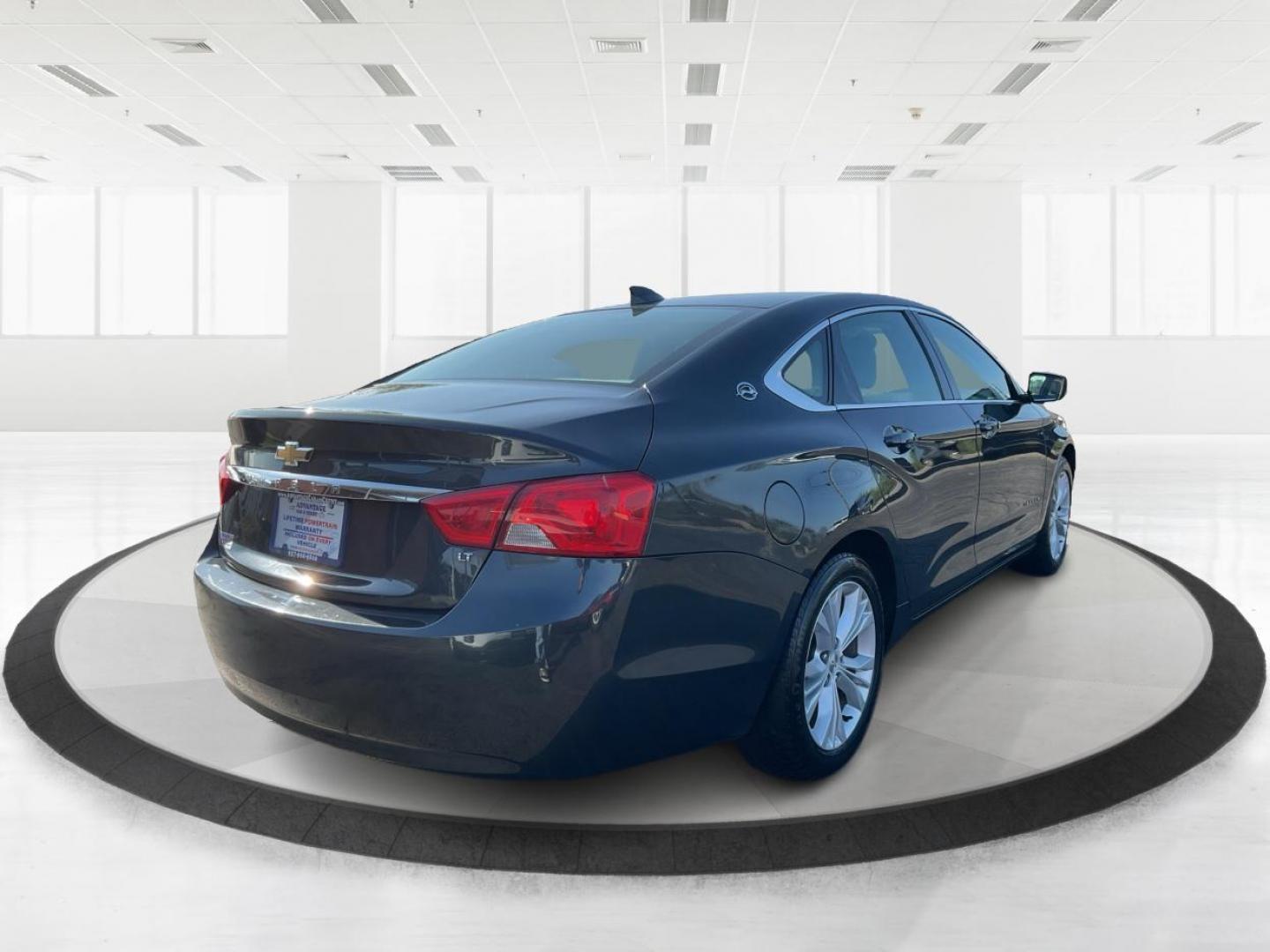 2015 Chevrolet Impala 2LT (2G1125S32F9) with an 3.6L V-6 gasoline direct injection engine, located at 1099 N County Rd 25A , Troy, OH, 45373, (937) 908-9800, 40.057079, -84.212883 - 2015 Chevrolet Impala 2LT - Photo#2