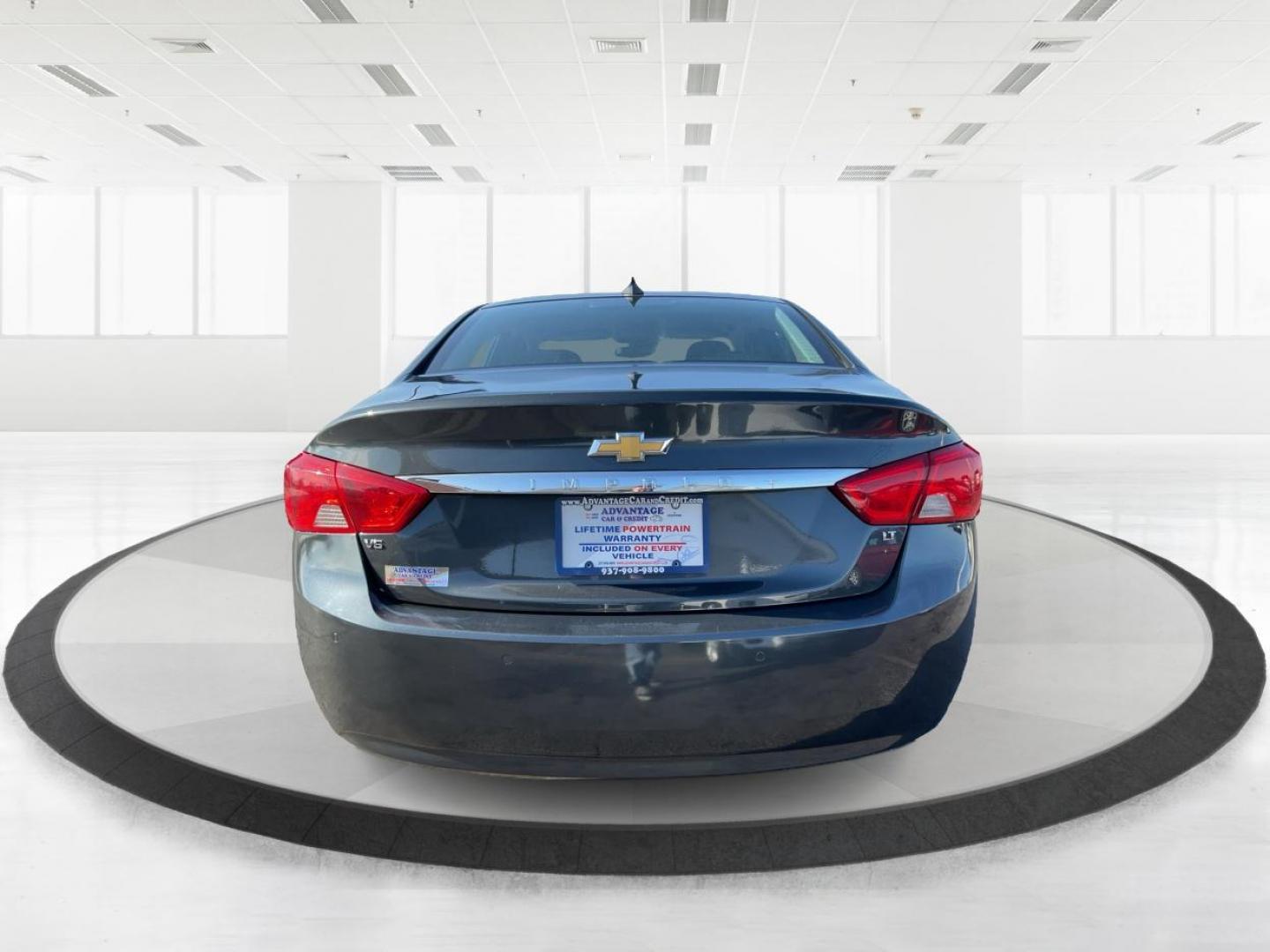 2015 Chevrolet Impala 2LT (2G1125S32F9) with an 3.6L V-6 gasoline direct injection engine, located at 1099 N County Rd 25A , Troy, OH, 45373, (937) 908-9800, 40.057079, -84.212883 - 2015 Chevrolet Impala 2LT - Photo#3