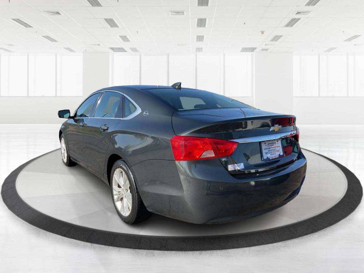 2015 Chevrolet Impala 2LT (2G1125S32F9) with an 3.6L V-6 gasoline direct injection engine, located at 1099 N County Rd 25A , Troy, OH, 45373, (937) 908-9800, 40.057079, -84.212883 - 2015 Chevrolet Impala 2LT - Photo#4
