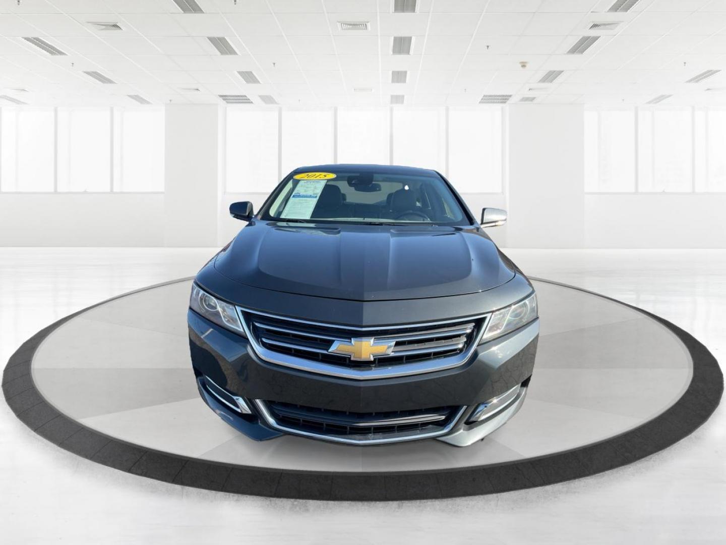 2015 Chevrolet Impala 2LT (2G1125S32F9) with an 3.6L V-6 gasoline direct injection engine, located at 1099 N County Rd 25A , Troy, OH, 45373, (937) 908-9800, 40.057079, -84.212883 - 2015 Chevrolet Impala 2LT - Photo#6