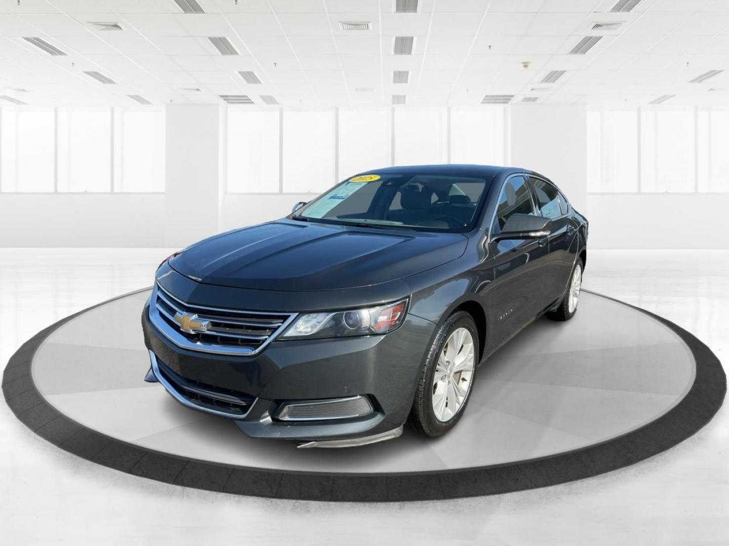 2015 Chevrolet Impala 2LT (2G1125S32F9) with an 3.6L V-6 gasoline direct injection engine, located at 1099 N County Rd 25A , Troy, OH, 45373, (937) 908-9800, 40.057079, -84.212883 - 2015 Chevrolet Impala 2LT - Photo#7