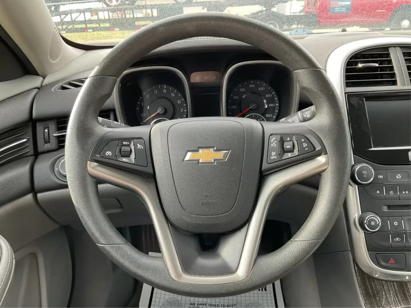 2015 Chevrolet Malibu 1LT (1G11C5SL4FF) with an ECOTEC 2.5L I-4 gasoline direct injection engine, located at 1184 Kauffman Ave, Fairborn, OH, 45324, (937) 908-9800, 39.807072, -84.030914 - **Unleash Your Daily Commute with the 2015 Chevrolet Malibu 1LT in Fairborn, OH!**<br /> <br /> Are you tired of long commutes and looking for a reliable, stylish sedan that fits your lifestyle without breaking the bank? Look no further! The 2015 Chevrolet Malibu 1LT, available at Advantage Car and - Photo#15