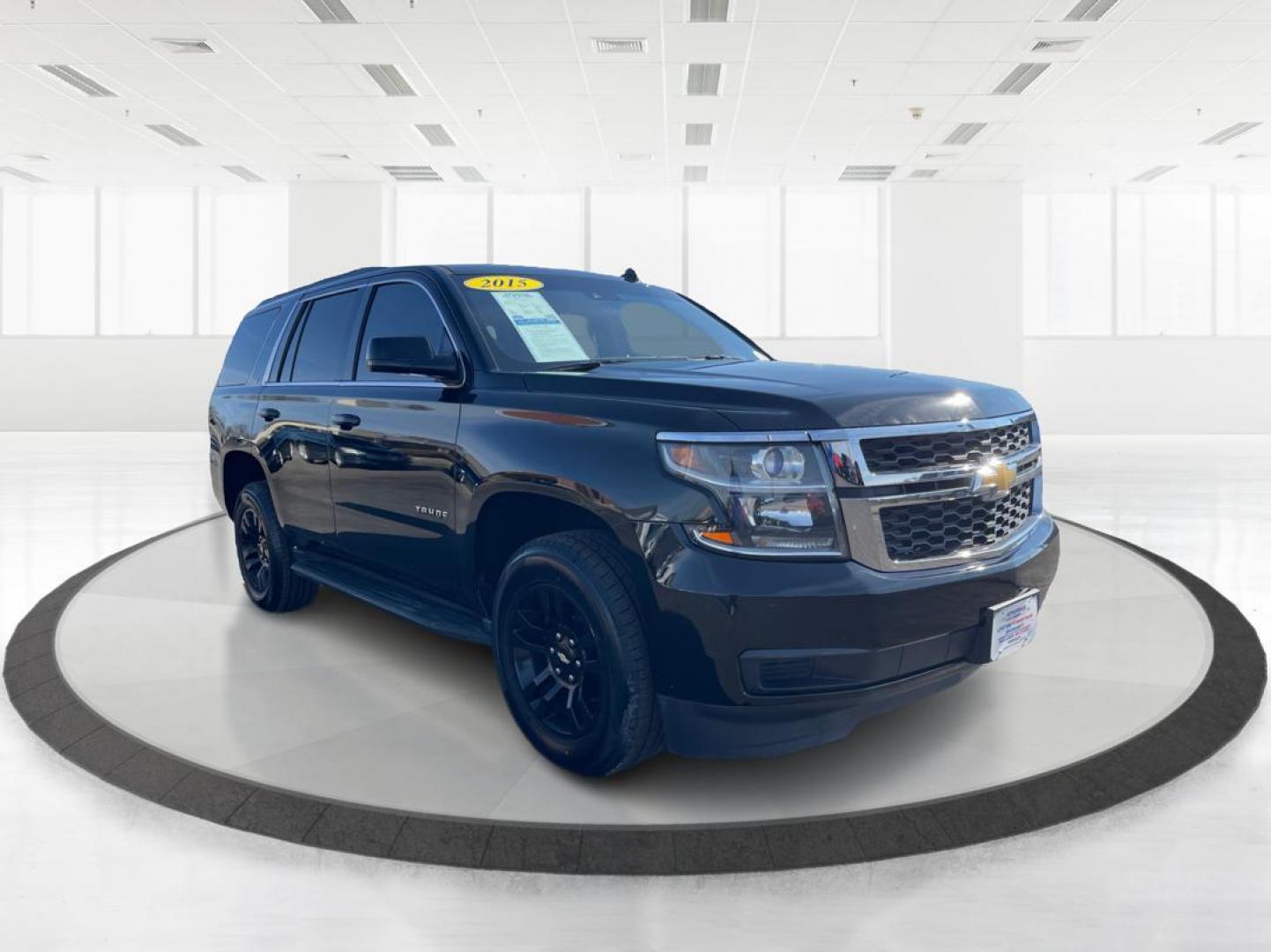 2015 Chevrolet Tahoe LT (1GNSKBKC1FR) with an Other engine, located at 1230 East Main St, Xenia, OH, 45385, (937) 908-9800, 39.688026, -83.910172 - Third Row - Photo#0