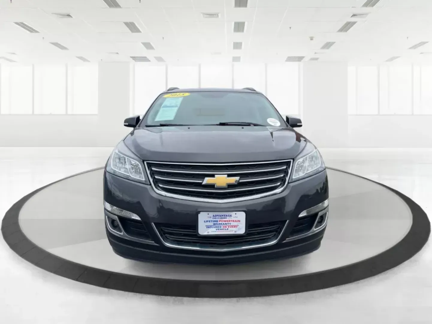 2015 Chevrolet Traverse 1LT (1GNKVGKD8FJ) with an 3.6L V-6 gasoline direct injection engine, located at 4508 South Dixie Dr, Moraine, OH, 45439, (937) 908-9800, 39.689976, -84.218452 - Third Row - Photo#6