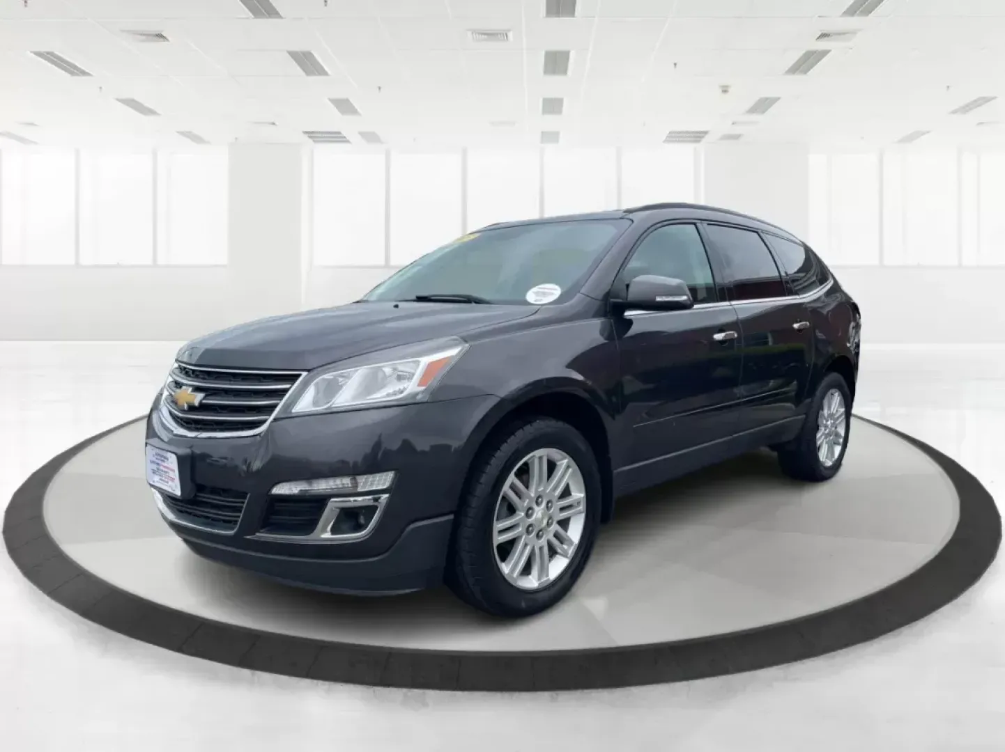 2015 Chevrolet Traverse 1LT (1GNKVGKD8FJ) with an 3.6L V-6 gasoline direct injection engine, located at 4508 South Dixie Dr, Moraine, OH, 45439, (937) 908-9800, 39.689976, -84.218452 - Third Row - Photo#7