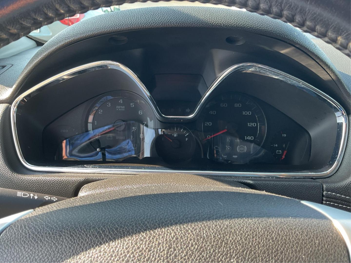 2015 Chevrolet Traverse 2LT (1GNKRHKD0FJ) with an 3.6L V-6 gasoline direct injection engine, located at 1099 N County Rd 25A , Troy, OH, 45373, (937) 908-9800, 40.057079, -84.212883 - Third Row - Photo#13
