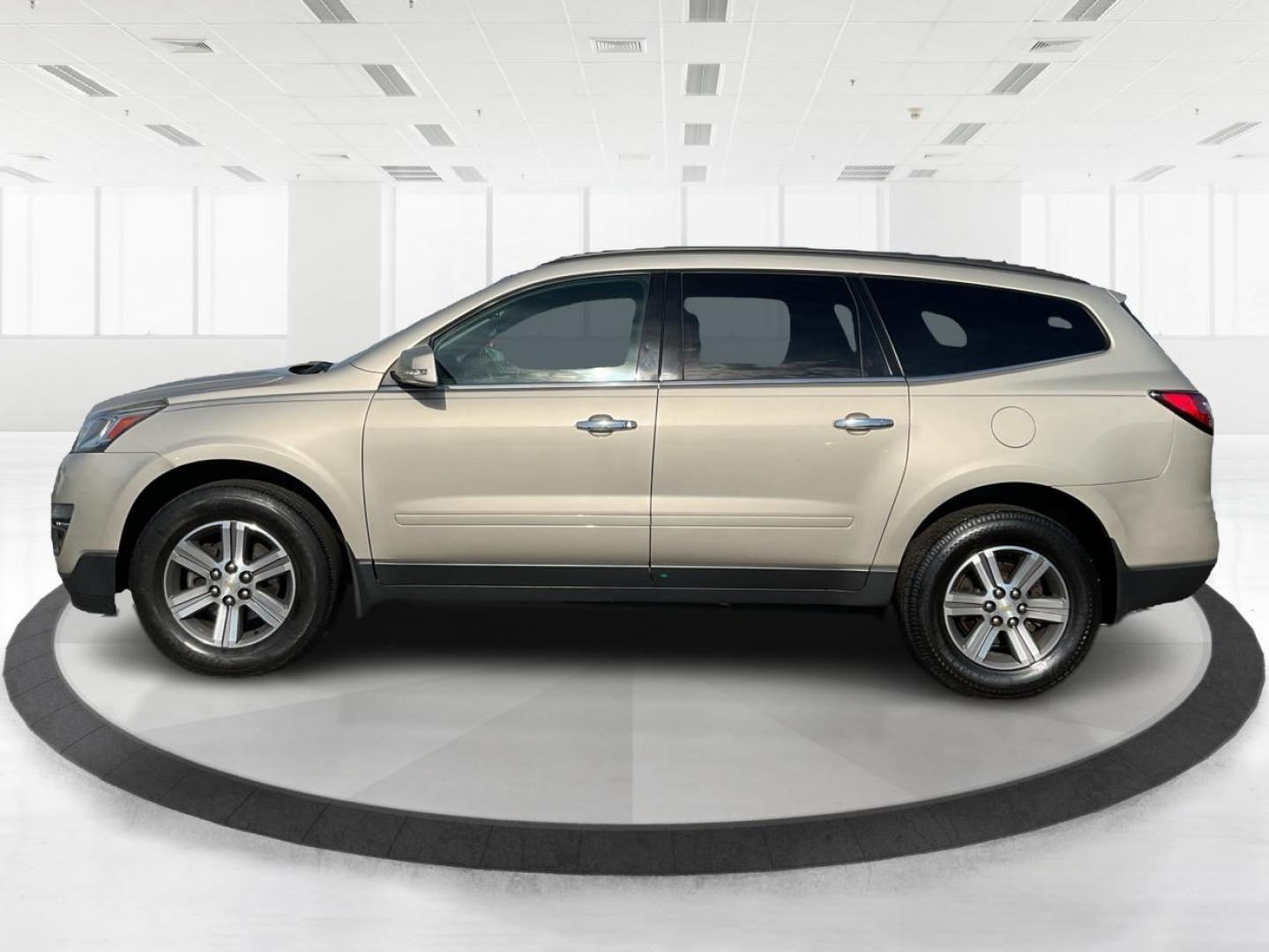 2015 Chevrolet Traverse 2LT (1GNKRHKD0FJ) with an 3.6L V-6 gasoline direct injection engine, located at 1099 N County Rd 25A , Troy, OH, 45373, (937) 908-9800, 40.057079, -84.212883 - Third Row - Photo#5