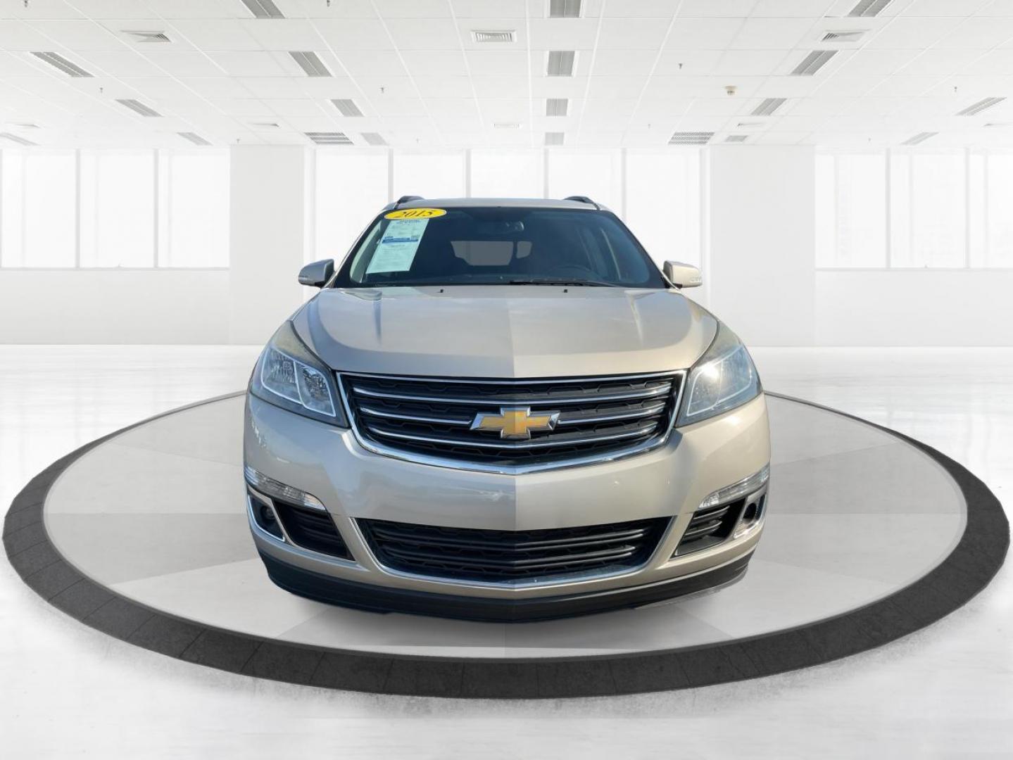 2015 Chevrolet Traverse 2LT (1GNKRHKD0FJ) with an 3.6L V-6 gasoline direct injection engine, located at 1099 N County Rd 25A , Troy, OH, 45373, (937) 908-9800, 40.057079, -84.212883 - Third Row - Photo#6