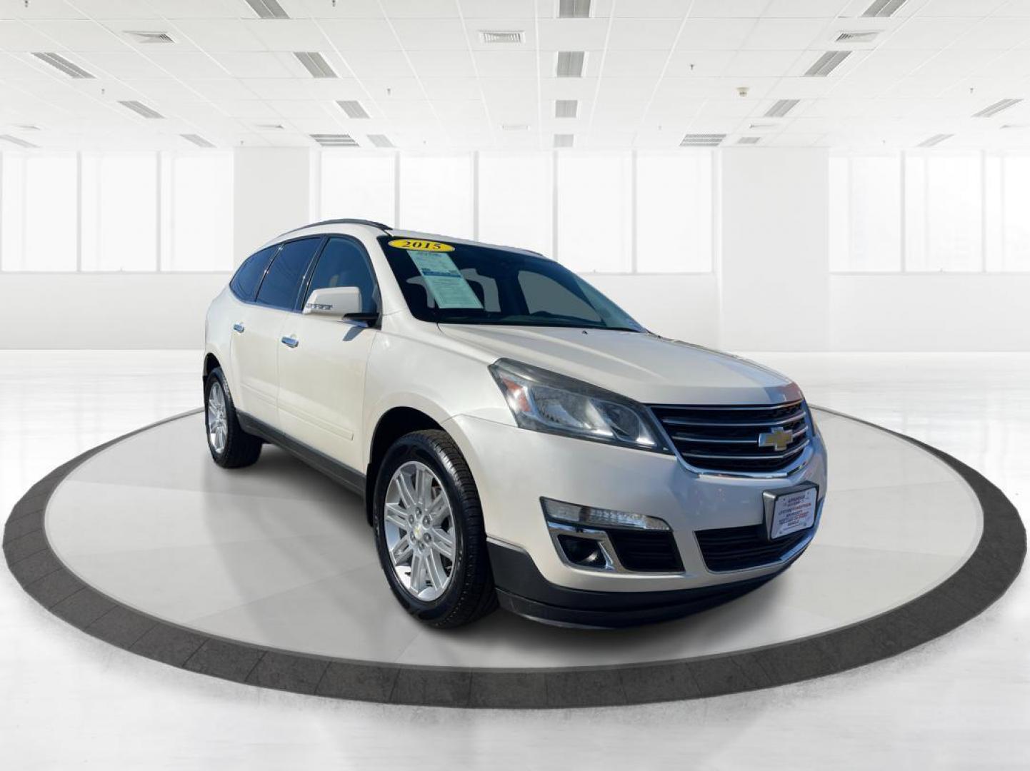 2015 Chevrolet Traverse LT (1GNKVGKD0FJ) with an Other engine, located at 1230 East Main St, Xenia, OH, 45385, (937) 908-9800, 39.688026, -83.910172 - 2015 Chevrolet Traverse LT - Photo#0