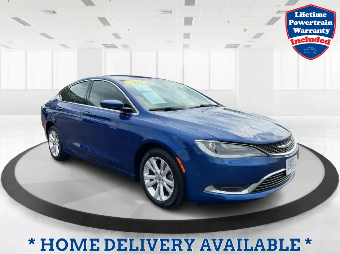 2015 Chrysler 200 Limited (1C3CCCAB1FN) with an Other engine, located at 880 E. National Road, Vandalia, OH, 45377, (937) 908-9800, 39.891918, -84.183594 - **Explore the Open Road with Comfort and Style in a 2015 Chrysler 200 Limited** <br /> <br /> Are you ready to elevate your daily commutes or weekend getaways? This 2015 Chrysler 200 Limited, available at Advantage Car and Credit in Fairborn, OH, is the perfect sedan for both city driving and long t - Photo#0