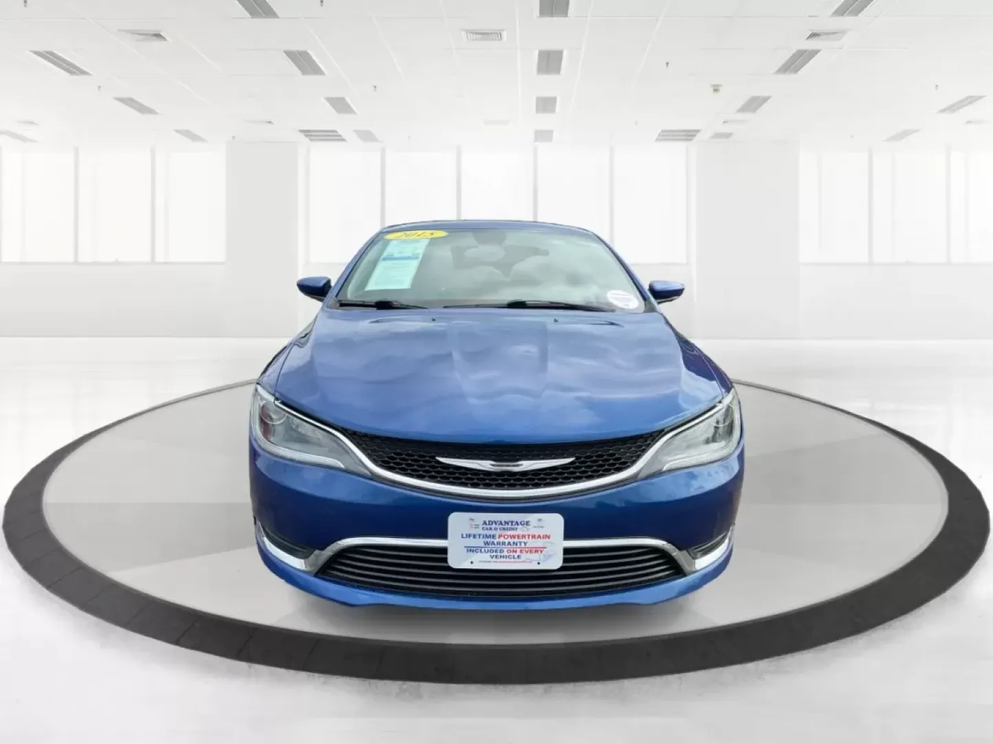 2015 Chrysler 200 Limited (1C3CCCAB1FN) with an Other engine, located at 880 E. National Road, Vandalia, OH, 45377, (937) 908-9800, 39.891918, -84.183594 - **Explore the Open Road with Comfort and Style in a 2015 Chrysler 200 Limited** <br /> <br /> Are you ready to elevate your daily commutes or weekend getaways? This 2015 Chrysler 200 Limited, available at Advantage Car and Credit in Fairborn, OH, is the perfect sedan for both city driving and long t - Photo#7