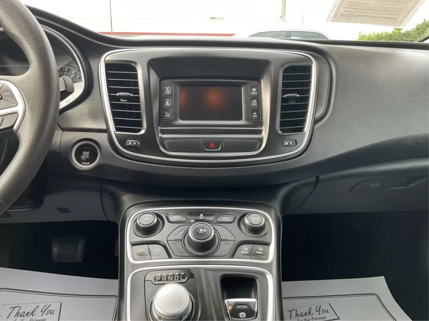 2015 Chrysler 200 Limited (1C3CCCAB1FN) with an Other engine, located at 880 E. National Road, Vandalia, OH, 45377, (937) 908-9800, 39.891918, -84.183594 - **Explore the Open Road with Comfort and Style in a 2015 Chrysler 200 Limited** <br /> <br /> Are you ready to elevate your daily commutes or weekend getaways? This 2015 Chrysler 200 Limited, available at Advantage Car and Credit in Fairborn, OH, is the perfect sedan for both city driving and long t - Photo#13
