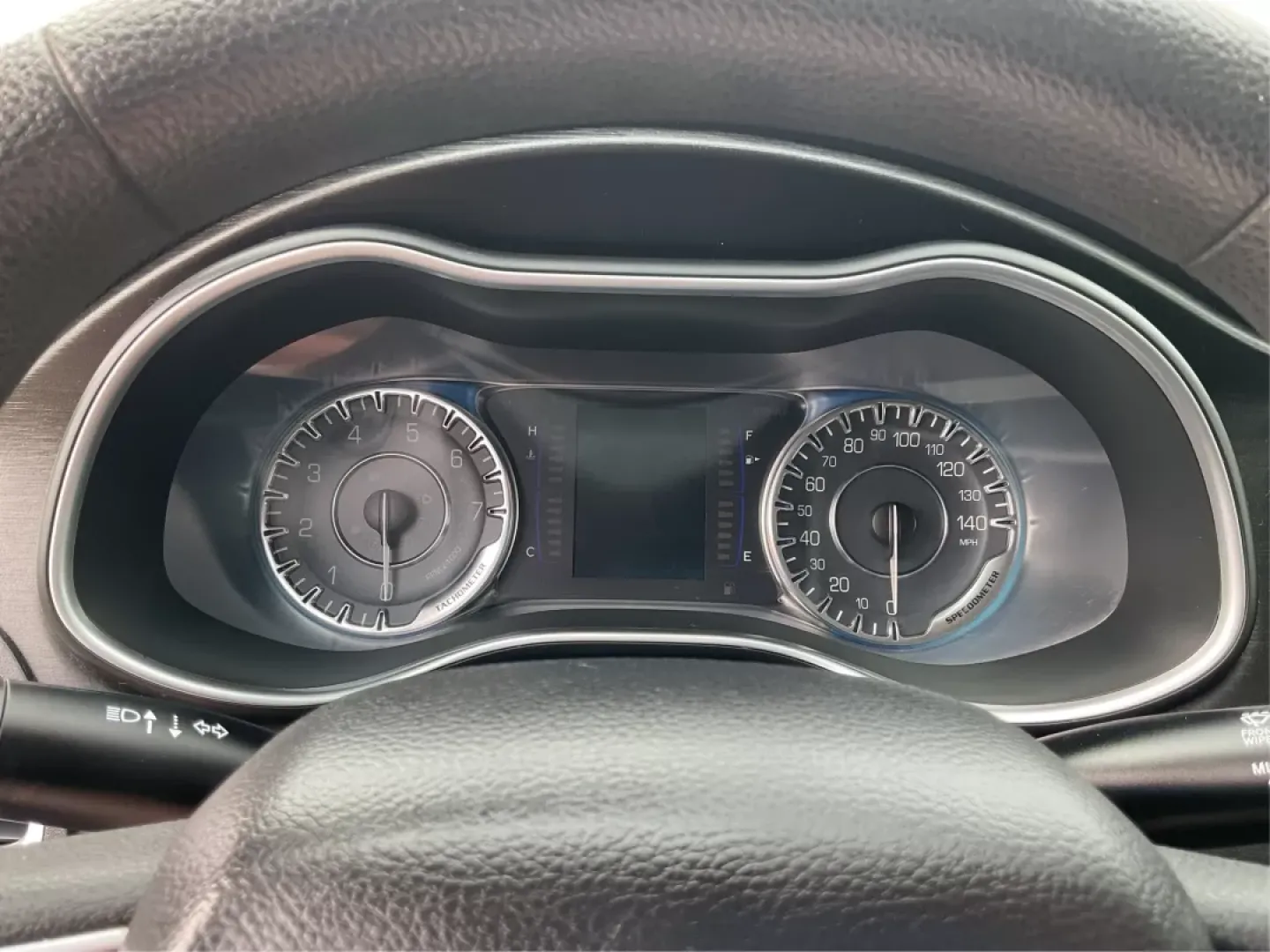 2015 Chrysler 200 Limited (1C3CCCAB1FN) with an Other engine, located at 880 E. National Road, Vandalia, OH, 45377, (937) 908-9800, 39.891918, -84.183594 - **Explore the Open Road with Comfort and Style in a 2015 Chrysler 200 Limited** <br /> <br /> Are you ready to elevate your daily commutes or weekend getaways? This 2015 Chrysler 200 Limited, available at Advantage Car and Credit in Fairborn, OH, is the perfect sedan for both city driving and long t - Photo#15