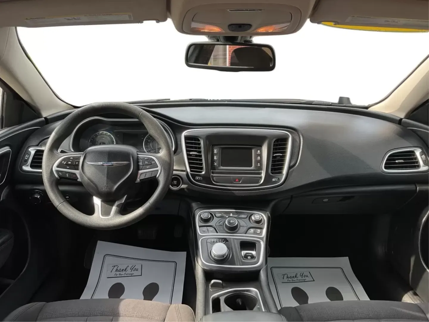 2015 Chrysler 200 Limited (1C3CCCAB1FN) with an Other engine, located at 880 E. National Road, Vandalia, OH, 45377, (937) 908-9800, 39.891918, -84.183594 - **Explore the Open Road with Comfort and Style in a 2015 Chrysler 200 Limited** <br /> <br /> Are you ready to elevate your daily commutes or weekend getaways? This 2015 Chrysler 200 Limited, available at Advantage Car and Credit in Fairborn, OH, is the perfect sedan for both city driving and long t - Photo#20