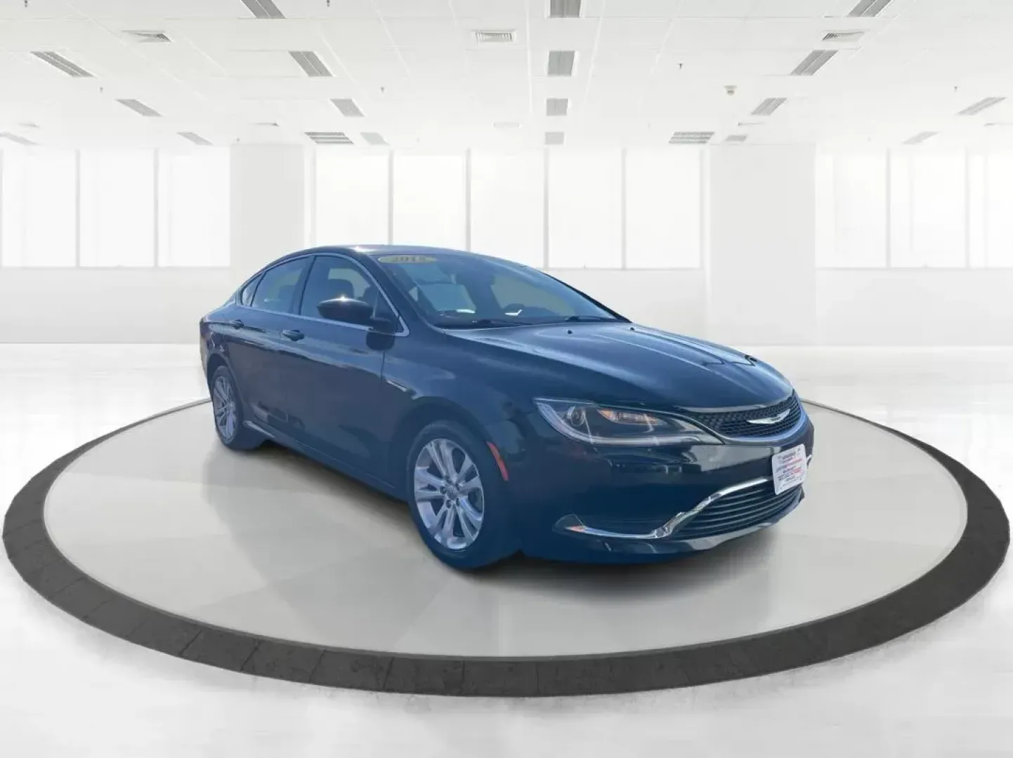 2015 Chrysler 200 Limited (1C3CCCAB8FN) with an Other engine, located at 1184 Kauffman Ave, Fairborn, OH, 45324, (937) 908-9800, 39.807072, -84.030914 - 2015 Chrysler 200 Limited - Photo#0