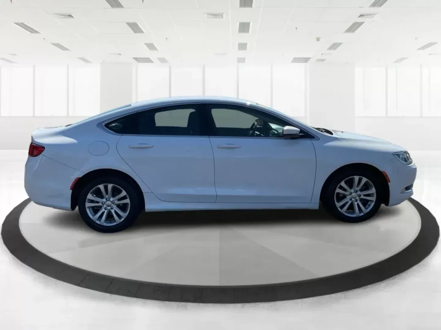 2015 Chrysler 200 Limited (1C3CCCAB5FN) with an 2.4L L4 DOHC 16V engine, 9-Speed Automatic transmission, located at 8750 N County Rd 25A, Piqua, OH, 45356, (937) 908-9800, 40.164391, -84.232513 - 2015 Chrysler 200 Limited - Photo#0