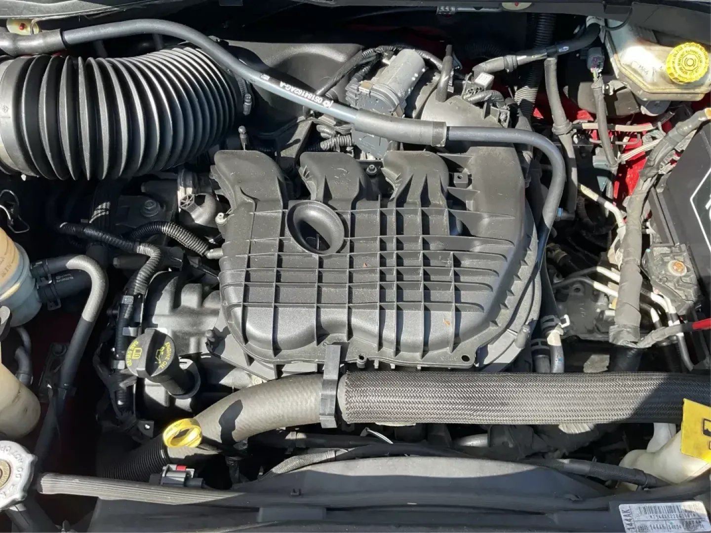 2015 Dodge Grand Caravan SE (2C4RDGBG9FR) with an 3.6L V-6 DOHC engine, located at 401 Woodman Dr, Riverside, OH, 45431, (937) 908-9800, 39.760899, -84.123421 - **Explore Life's Journeys with the 2015 Dodge Grand Caravan SE at Advantage Car and Credit!**<br /> <br /> Are you ready to elevate your family adventures, weekend getaways, or daily commutes? The 2015 Dodge Grand Caravan SE is your perfect companion, designed for versatility and comfort. Priced com - Photo#10