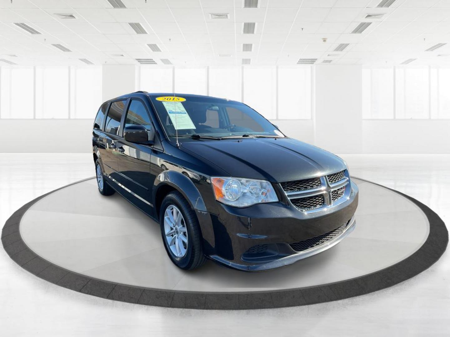 2015 Dodge Grand Caravan SXT (2C4RDGCG0FR) with an 3.6L V-6 DOHC engine, located at 8750 N County Rd 25A, Piqua, OH, 45356, (937) 908-9800, 40.164391, -84.232513 - 2015 Dodge Grand Caravan SXT - Photo#0