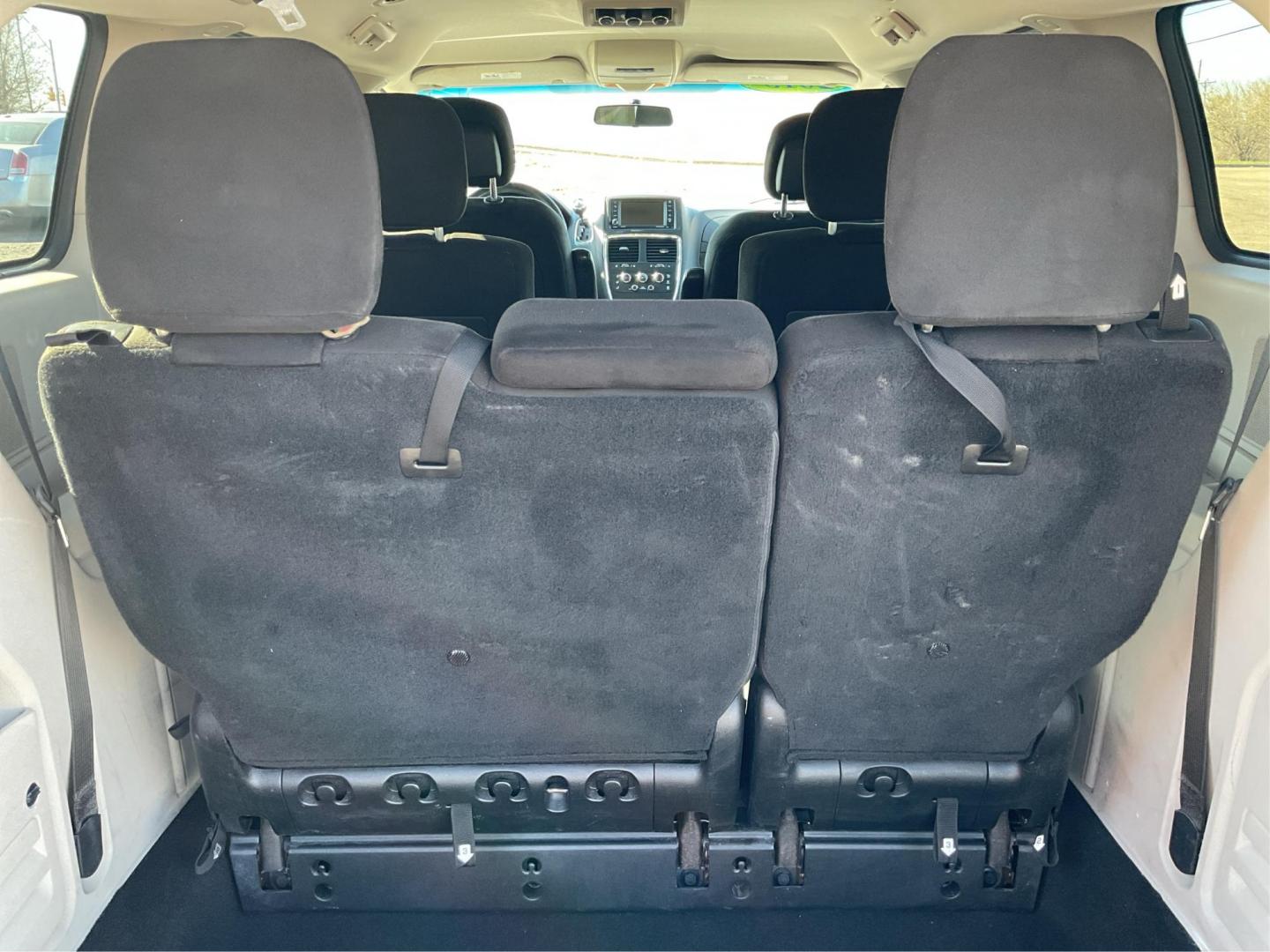 2015 Dodge Grand Caravan SXT (2C4RDGCG0FR) with an 3.6L V-6 DOHC engine, located at 8750 N County Rd 25A, Piqua, OH, 45356, (937) 908-9800, 40.164391, -84.232513 - 2015 Dodge Grand Caravan SXT - Photo#11