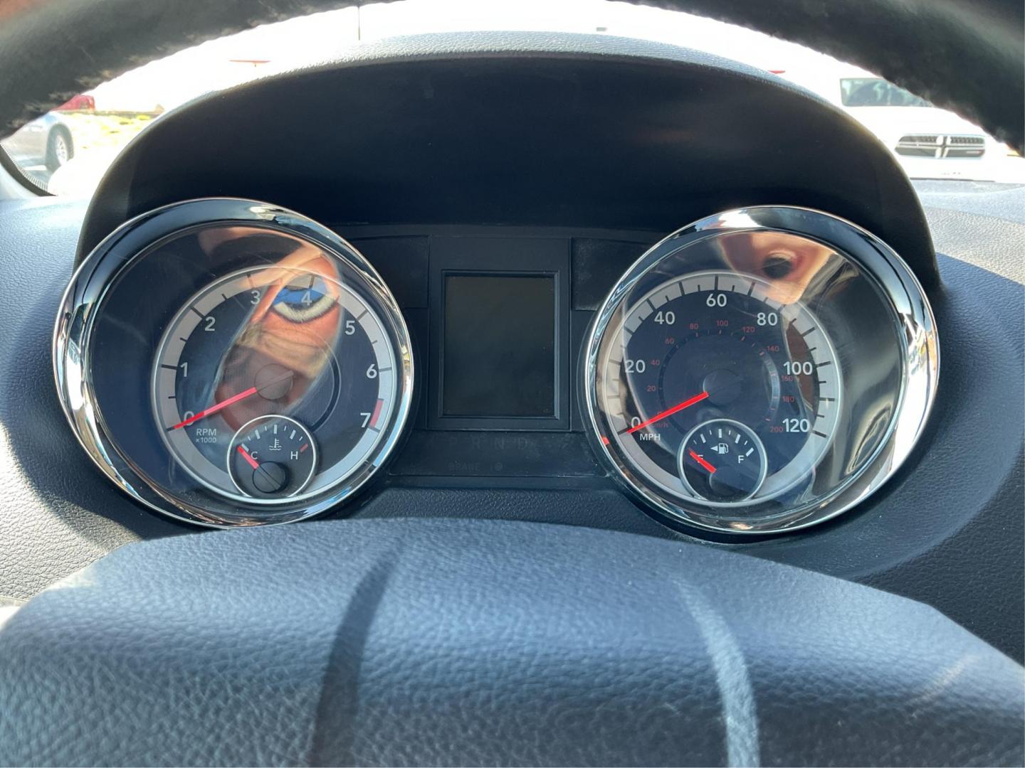 2015 Dodge Grand Caravan SXT (2C4RDGCG0FR) with an 3.6L V-6 DOHC engine, located at 8750 N County Rd 25A, Piqua, OH, 45356, (937) 908-9800, 40.164391, -84.232513 - 2015 Dodge Grand Caravan SXT - Photo#14