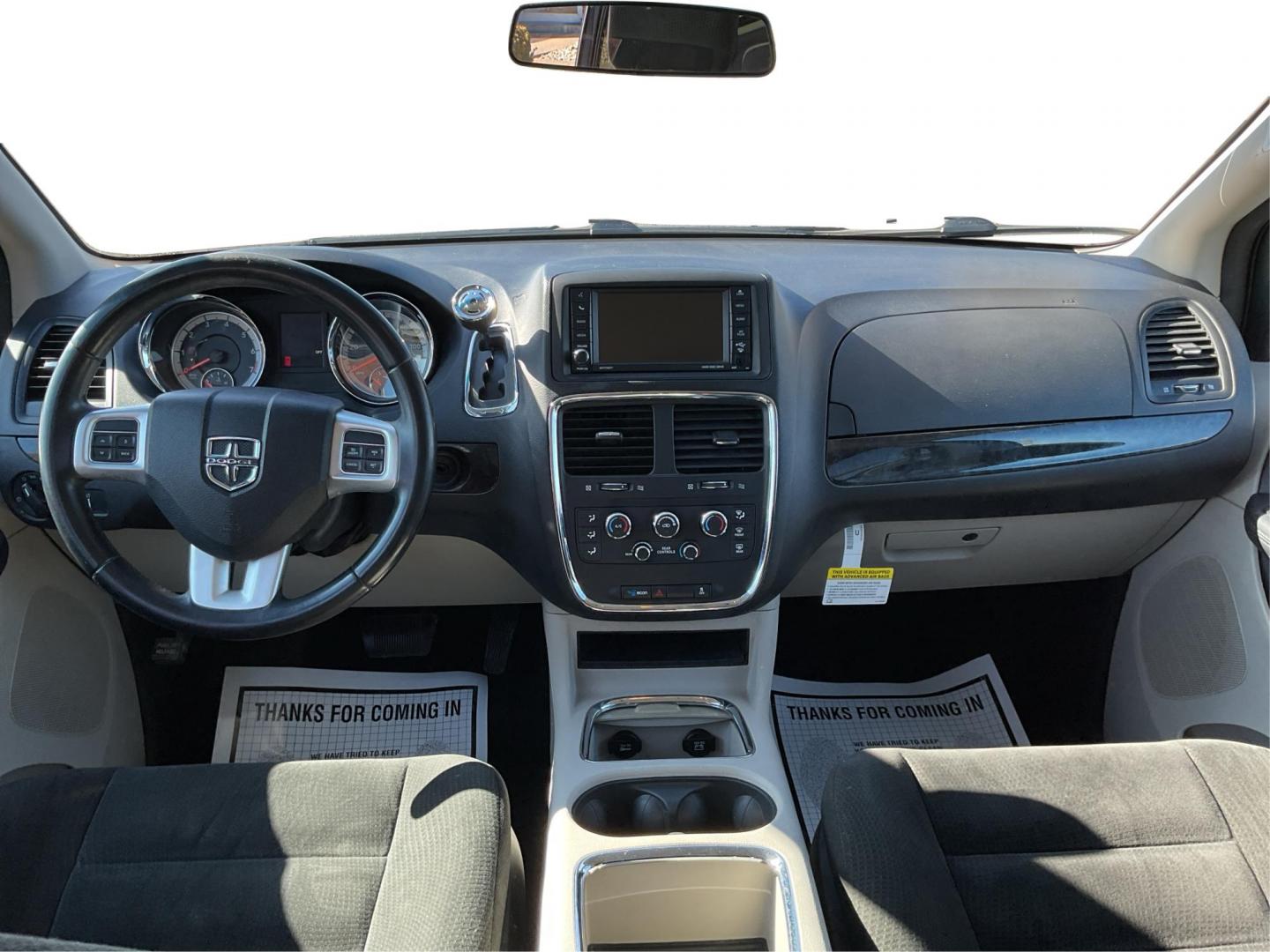 2015 Dodge Grand Caravan SXT (2C4RDGCG0FR) with an 3.6L V-6 DOHC engine, located at 8750 N County Rd 25A, Piqua, OH, 45356, (937) 908-9800, 40.164391, -84.232513 - 2015 Dodge Grand Caravan SXT - Photo#20