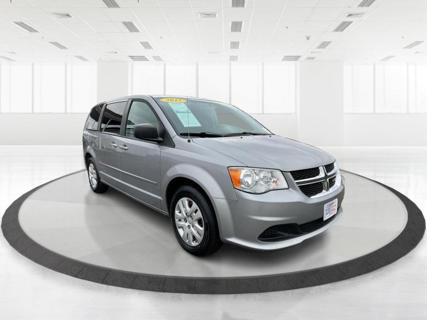 2015 Dodge Grand Caravan SE (2C4RDGBG9FR) with an Other engine, located at 1099 N County Rd 25A , Troy, OH, 45373, (937) 908-9800, 40.057079, -84.212883 - 2015 Dodge Grand Caravan SE - Photo#0