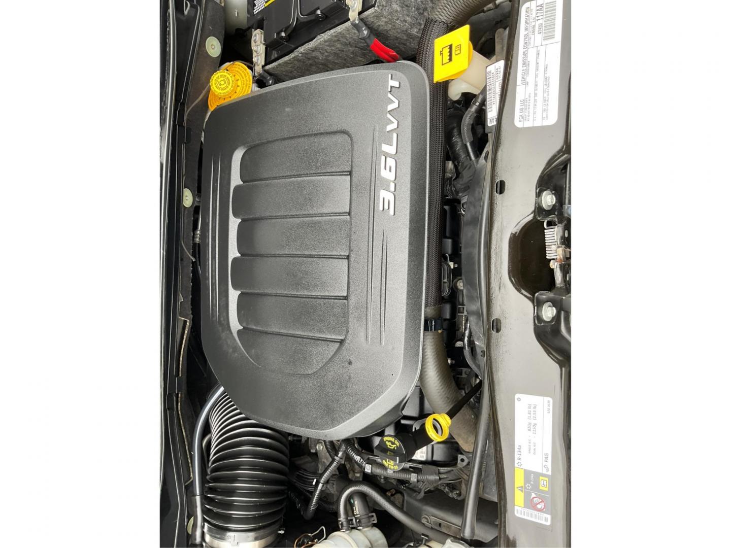 2015 Dodge Grand Caravan SE (2C4RDGBG9FR) with an Other engine, located at 1099 N County Rd 25A , Troy, OH, 45373, (937) 908-9800, 40.057079, -84.212883 - 2015 Dodge Grand Caravan SE - Photo#10