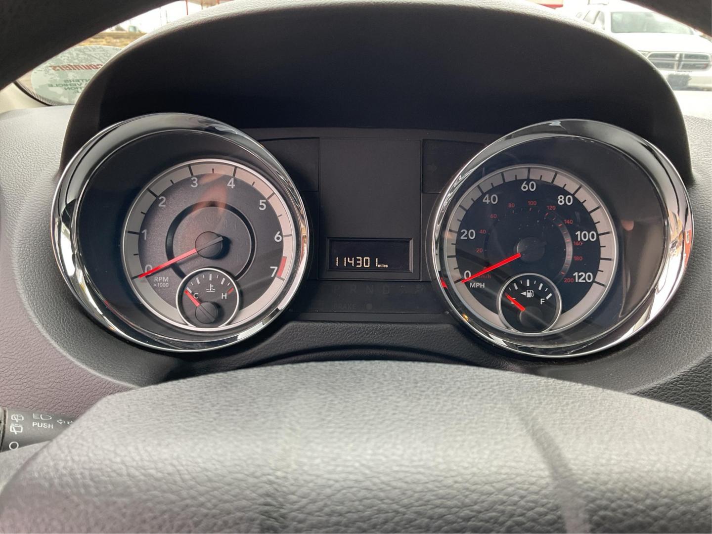 2015 Dodge Grand Caravan SE (2C4RDGBG9FR) with an Other engine, located at 1099 N County Rd 25A , Troy, OH, 45373, (937) 908-9800, 40.057079, -84.212883 - 2015 Dodge Grand Caravan SE - Photo#14