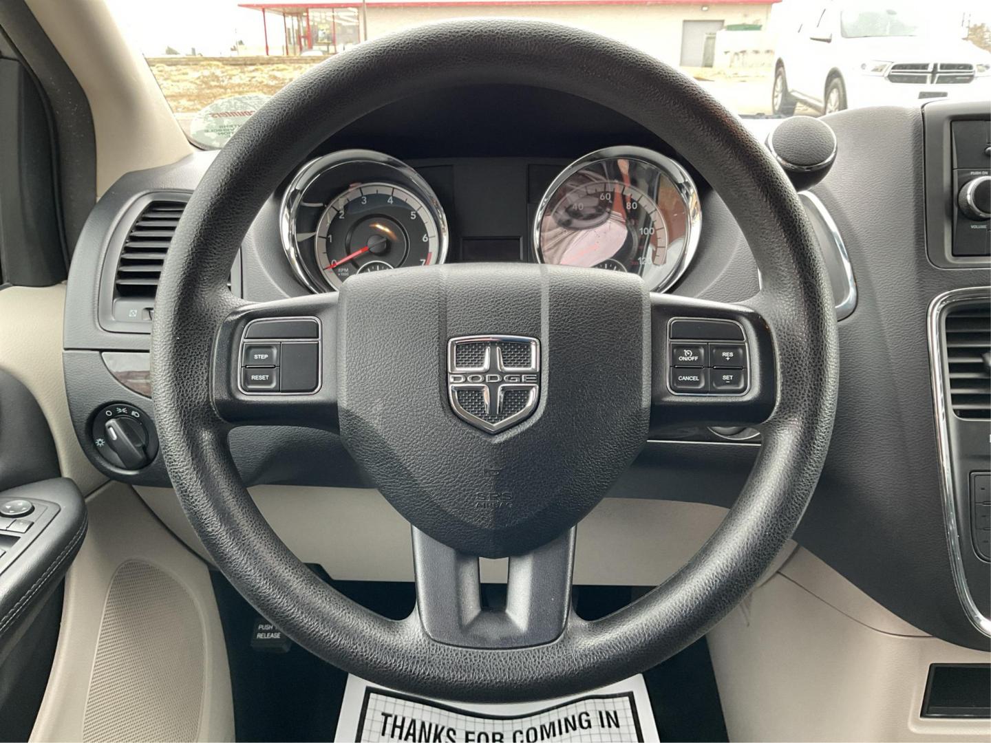 2015 Dodge Grand Caravan SE (2C4RDGBG9FR) with an Other engine, located at 1099 N County Rd 25A , Troy, OH, 45373, (937) 908-9800, 40.057079, -84.212883 - 2015 Dodge Grand Caravan SE - Photo#15