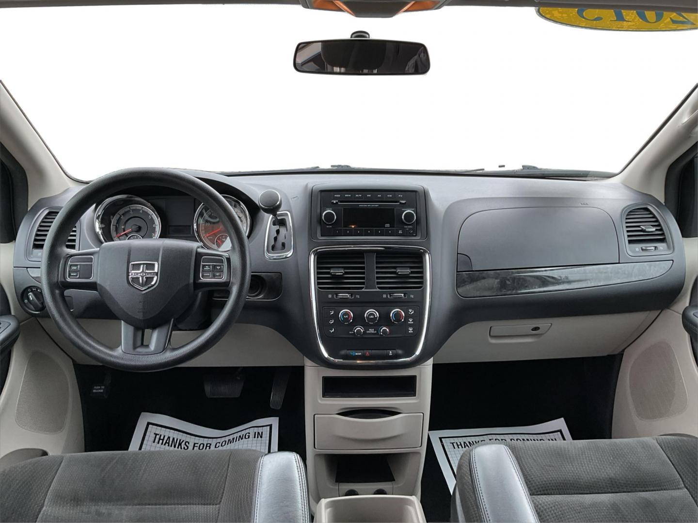 2015 Dodge Grand Caravan SE (2C4RDGBG9FR) with an Other engine, located at 1099 N County Rd 25A , Troy, OH, 45373, (937) 908-9800, 40.057079, -84.212883 - 2015 Dodge Grand Caravan SE - Photo#19