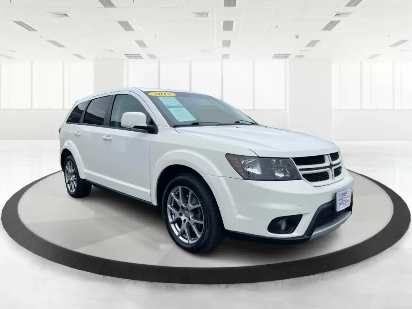 2015 Dodge Journey R/T (3C4PDDEG0FT) with an 3.6L V-6 DOHC engine, located at 1184 Kauffman Ave, Fairborn, OH, 45324, (937) 908-9800, 39.807072, -84.030914 - 2015 Dodge Journey R/T - Photo#0