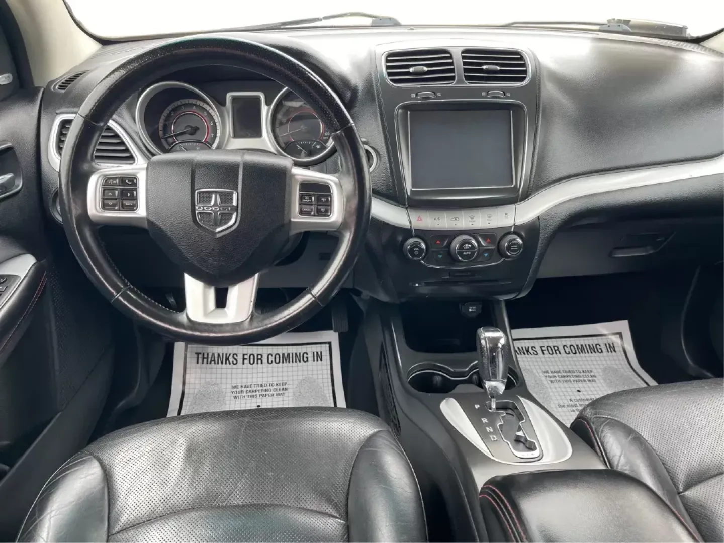 2015 Dodge Journey R/T (3C4PDDEG0FT) with an 3.6L V-6 DOHC engine, located at 1184 Kauffman Ave, Fairborn, OH, 45324, (937) 908-9800, 39.807072, -84.030914 - 2015 Dodge Journey R/T - Photo#19