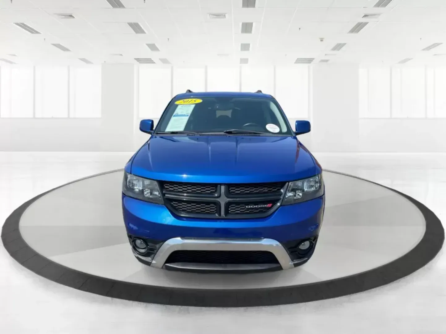 2015 Dodge Journey Crossroad (3C4PDCGB1FT) with an Other engine, located at 1230 East Main St, Xenia, OH, 45385, (937) 908-9800, 39.688026, -83.910172 - 2015 Dodge Journey Crossroad - Photo#6