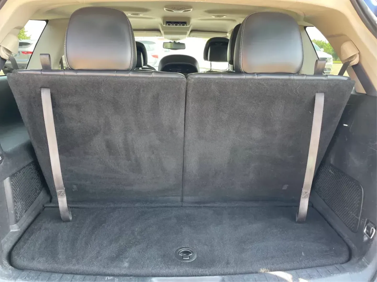 2015 Dodge Journey Crossroad (3C4PDCGB1FT) with an Other engine, located at 1230 East Main St, Xenia, OH, 45385, (937) 908-9800, 39.688026, -83.910172 - 2015 Dodge Journey Crossroad - Photo#11