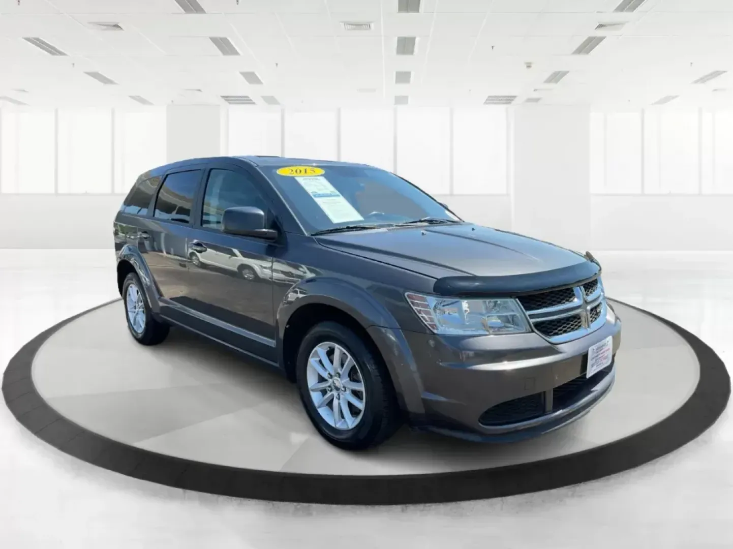 2015 Dodge Journey SE (3C4PDCABXFT) with an 2.4L L4 DOHC 16V engine, 4-Speed Automatic transmission, located at 1184 Kauffman Ave, Fairborn, OH, 45324, (937) 908-9800, 39.807072, -84.030914 - **Discover Adventure with the 2015 Dodge Journey at Advantage Car and Credit!**<br /> <br /> Are you ready to elevate your family outings or weekend getaways? The 2015 Dodge Journey SE is designed perfectly for those who crave adventure while requiring the comfort and safety of an SUV. Whether you'r - Photo#0