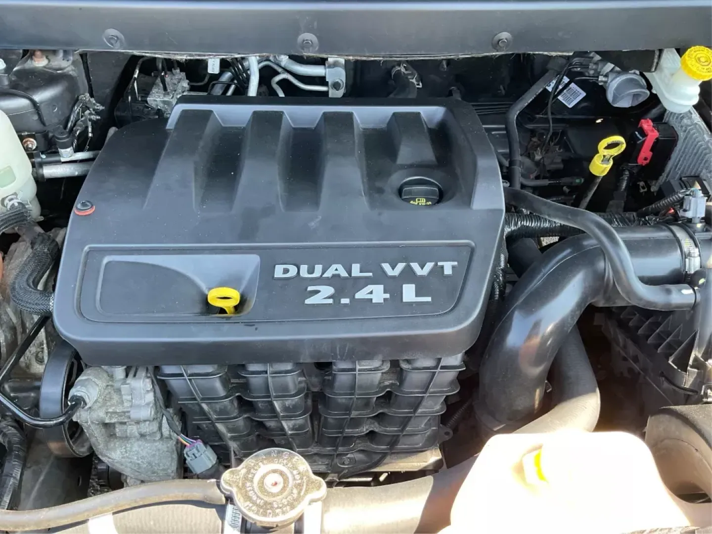 2015 Dodge Journey SE (3C4PDCABXFT) with an 2.4L L4 DOHC 16V engine, 4-Speed Automatic transmission, located at 1184 Kauffman Ave, Fairborn, OH, 45324, (937) 908-9800, 39.807072, -84.030914 - **Discover Adventure with the 2015 Dodge Journey at Advantage Car and Credit!**<br /> <br /> Are you ready to elevate your family outings or weekend getaways? The 2015 Dodge Journey SE is designed perfectly for those who crave adventure while requiring the comfort and safety of an SUV. Whether you'r - Photo#10