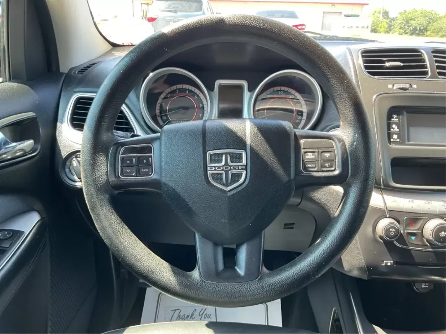 2015 Dodge Journey SE (3C4PDCABXFT) with an 2.4L L4 DOHC 16V engine, 4-Speed Automatic transmission, located at 1184 Kauffman Ave, Fairborn, OH, 45324, (937) 908-9800, 39.807072, -84.030914 - **Discover Adventure with the 2015 Dodge Journey at Advantage Car and Credit!**<br /> <br /> Are you ready to elevate your family outings or weekend getaways? The 2015 Dodge Journey SE is designed perfectly for those who crave adventure while requiring the comfort and safety of an SUV. Whether you'r - Photo#15
