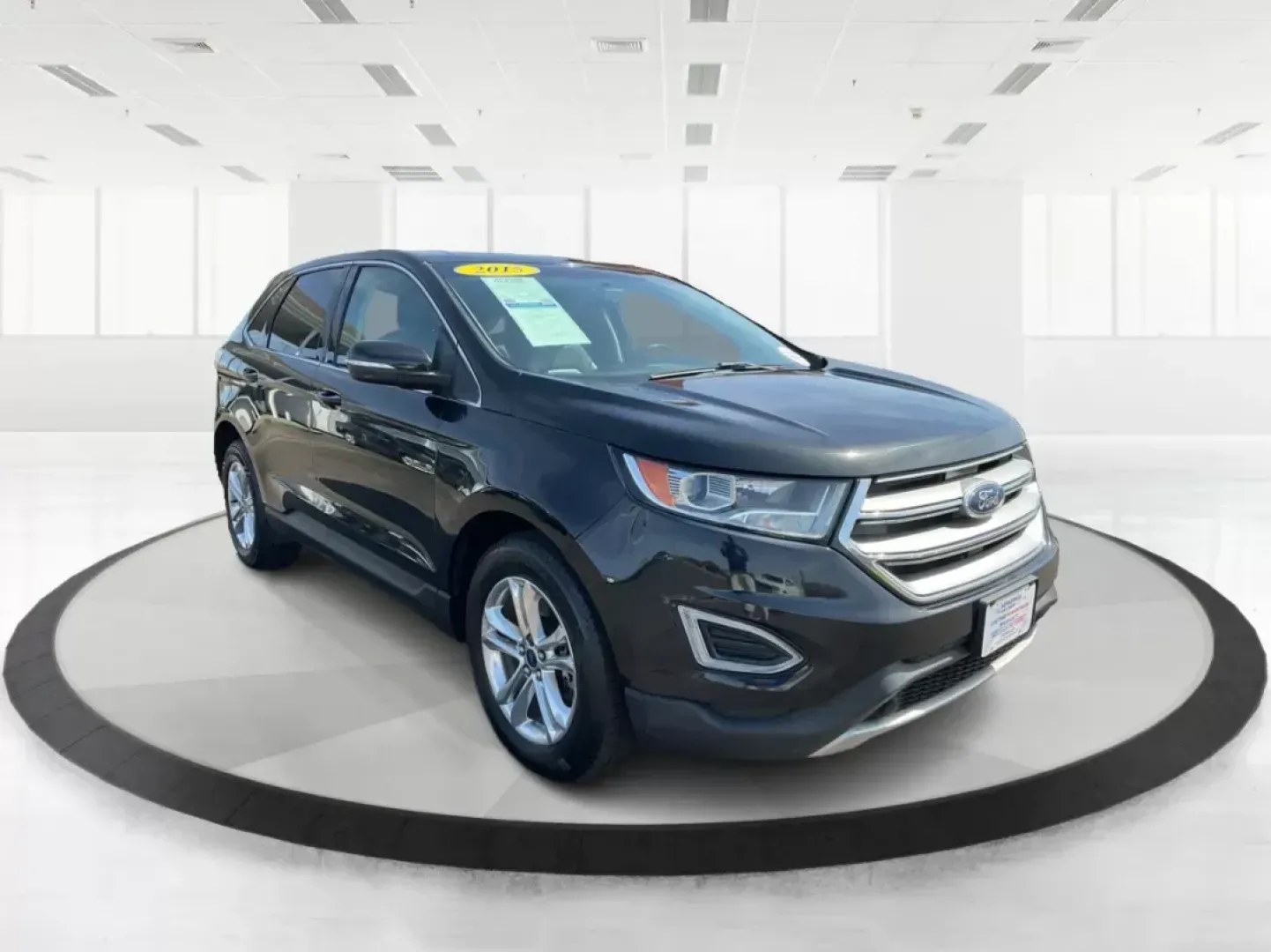 2015 Ford Edge SEL (2FMTK4J8XFB) with an Other engine, located at 1099 N County Rd 25A , Troy, OH, 45373, (937) 908-9800, 40.057079, -84.212883 - 2015 Ford Edge SEL - Photo#0
