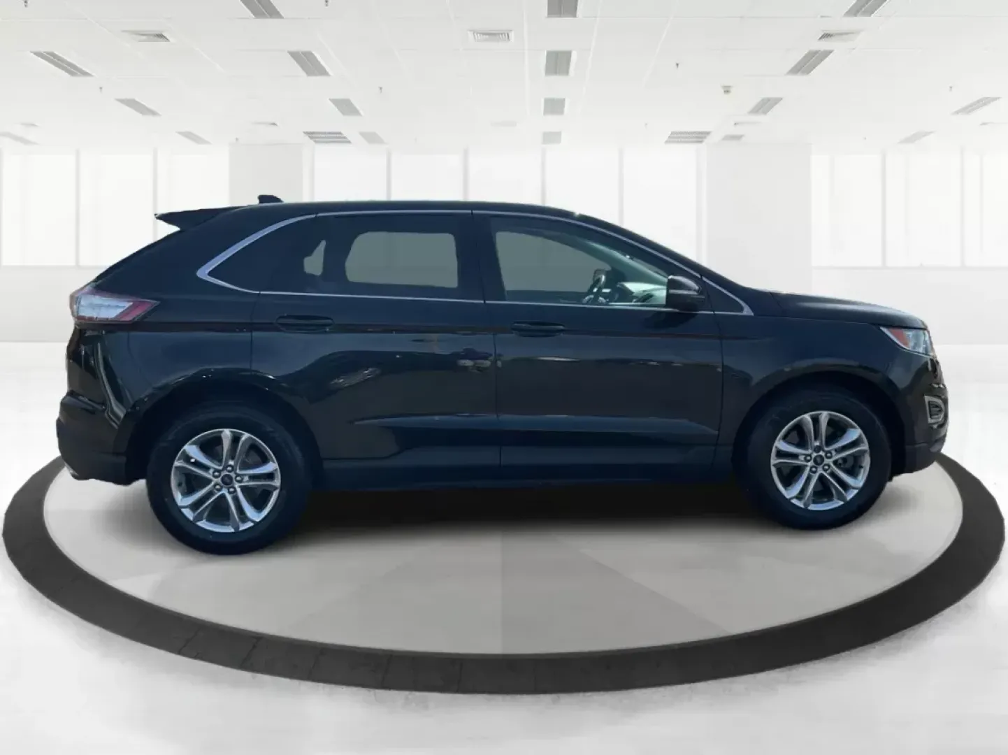 2015 Ford Edge SEL (2FMTK4J8XFB) with an Other engine, located at 1099 N County Rd 25A , Troy, OH, 45373, (937) 908-9800, 40.057079, -84.212883 - 2015 Ford Edge SEL - Photo#1