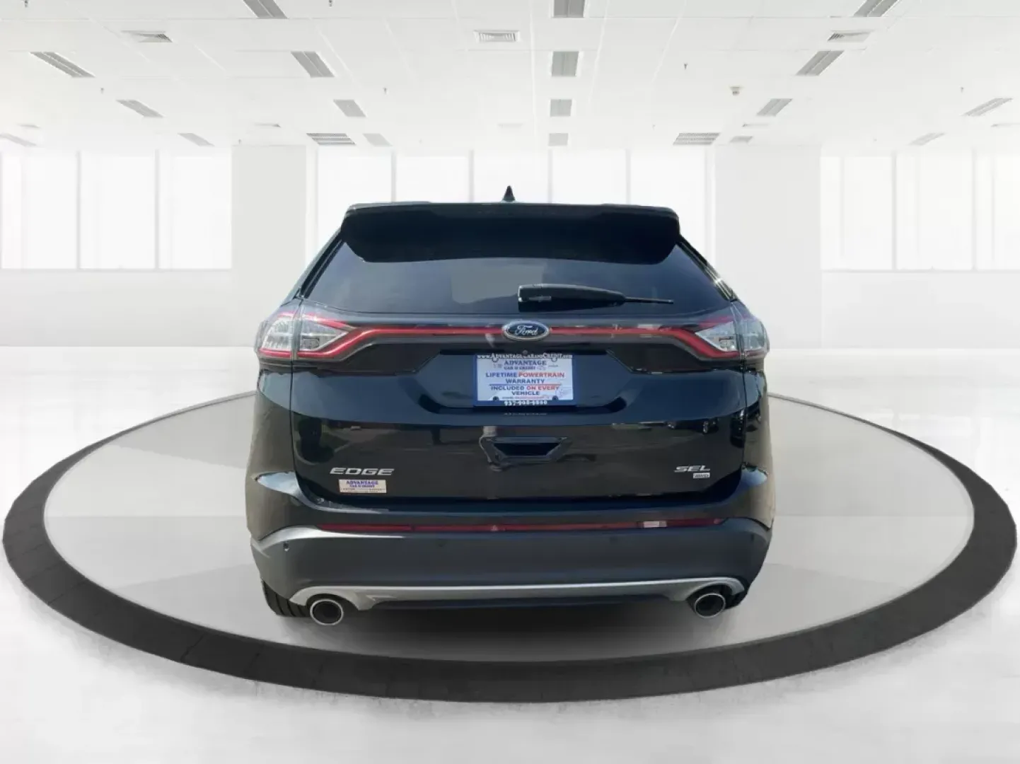 2015 Ford Edge SEL (2FMTK4J8XFB) with an Other engine, located at 1099 N County Rd 25A , Troy, OH, 45373, (937) 908-9800, 40.057079, -84.212883 - 2015 Ford Edge SEL - Photo#4