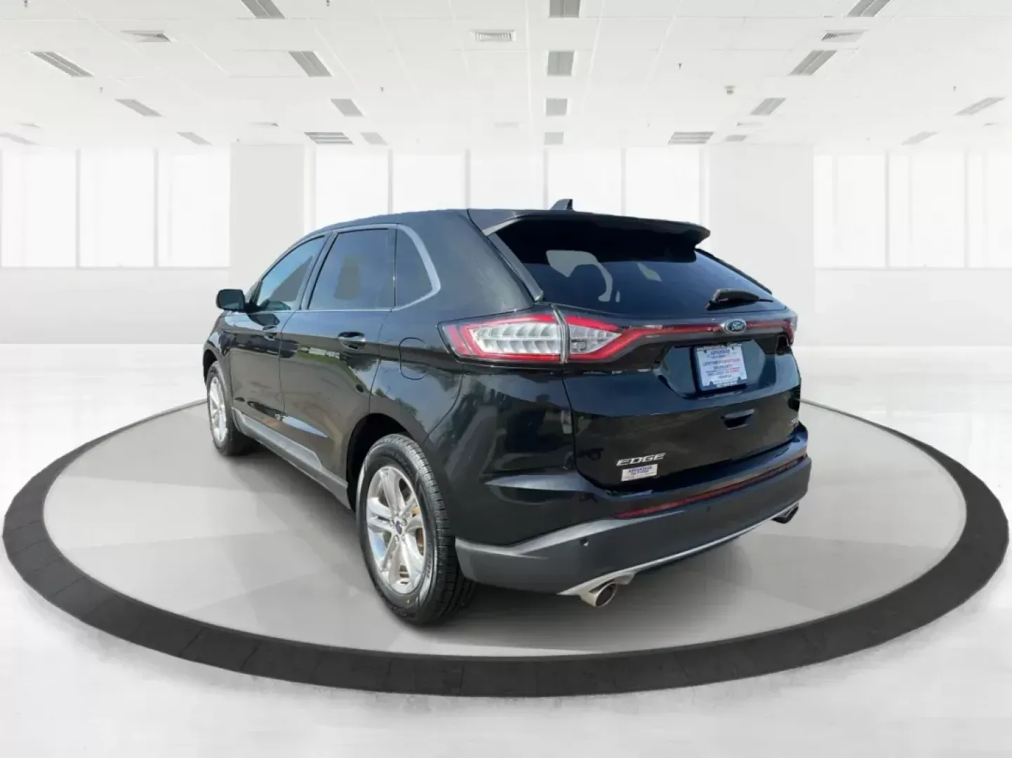 2015 Ford Edge SEL (2FMTK4J8XFB) with an Other engine, located at 1099 N County Rd 25A , Troy, OH, 45373, (937) 908-9800, 40.057079, -84.212883 - 2015 Ford Edge SEL - Photo#5