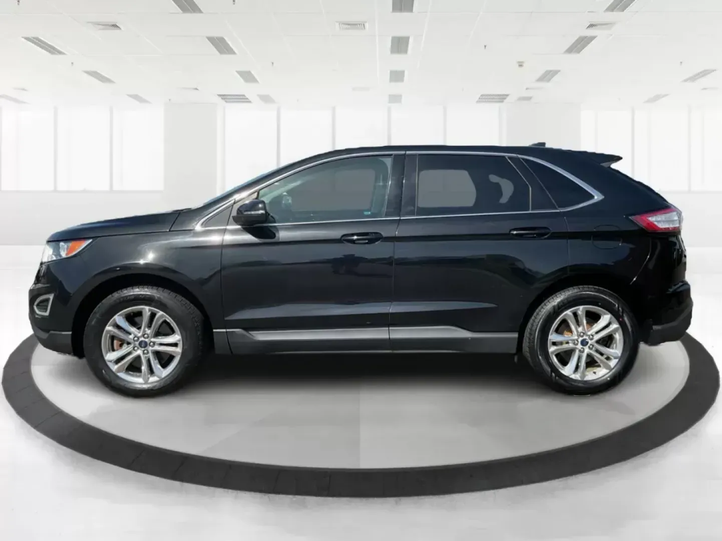 2015 Ford Edge SEL (2FMTK4J8XFB) with an Other engine, located at 1099 N County Rd 25A , Troy, OH, 45373, (937) 908-9800, 40.057079, -84.212883 - 2015 Ford Edge SEL - Photo#6